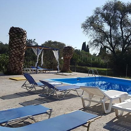 Sunny Dreams Apartments Ипсос Экстерьер фото