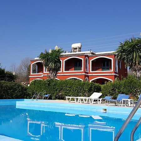 Sunny Dreams Apartments Ипсос Экстерьер фото