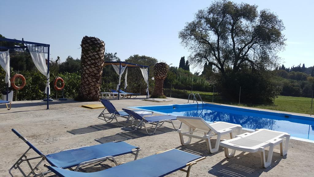 Sunny Dreams Apartments Ипсос Экстерьер фото