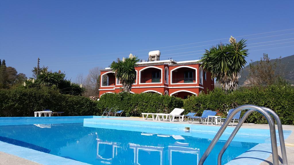 Sunny Dreams Apartments Ипсос Экстерьер фото
