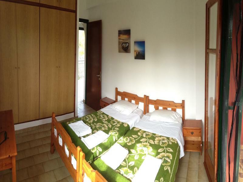 Sunny Dreams Apartments Ипсос Экстерьер фото