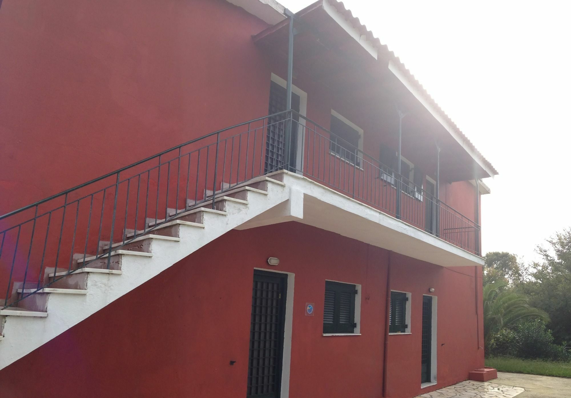 Sunny Dreams Apartments Ипсос Экстерьер фото