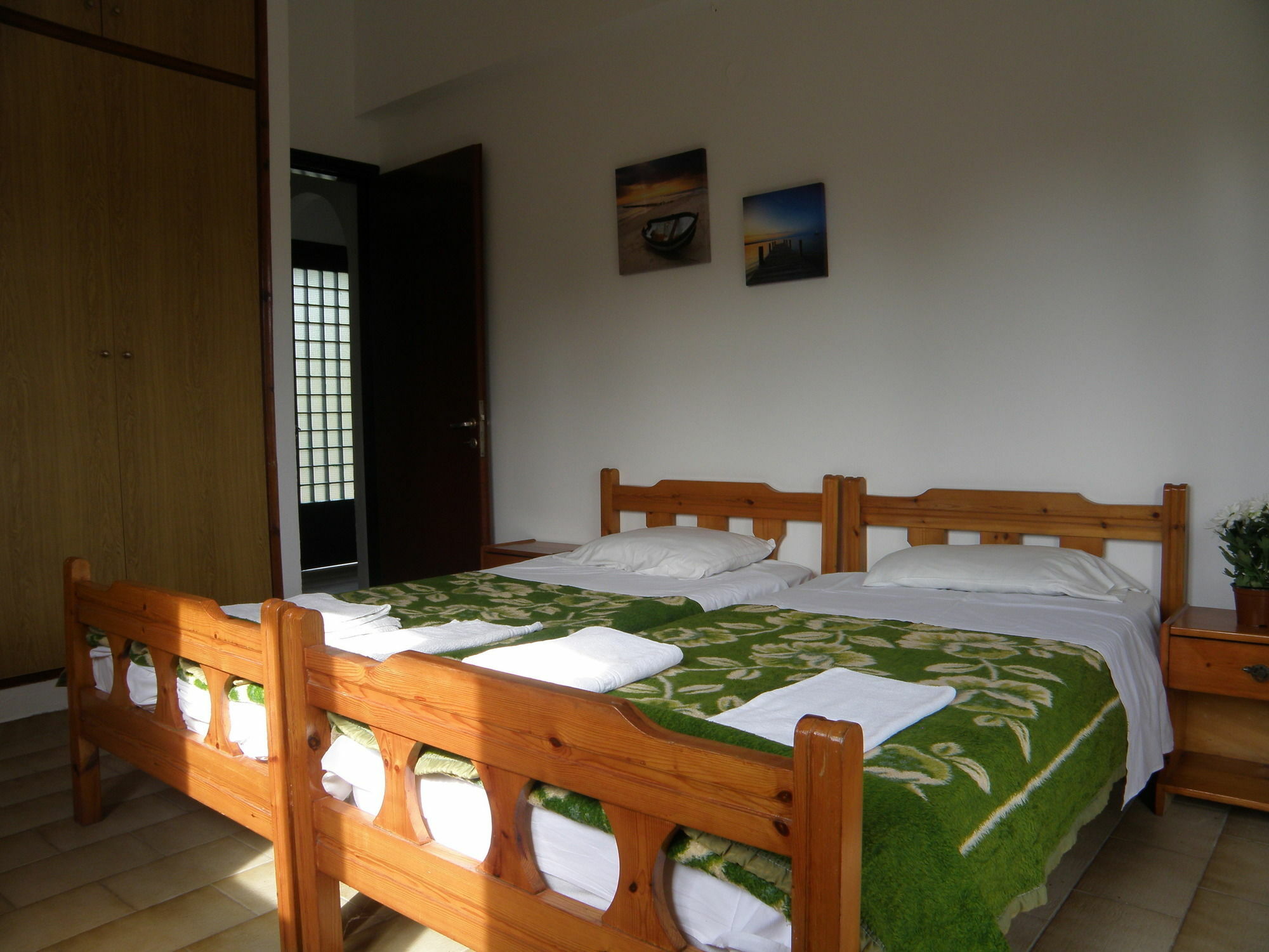 Sunny Dreams Apartments Ипсос Экстерьер фото