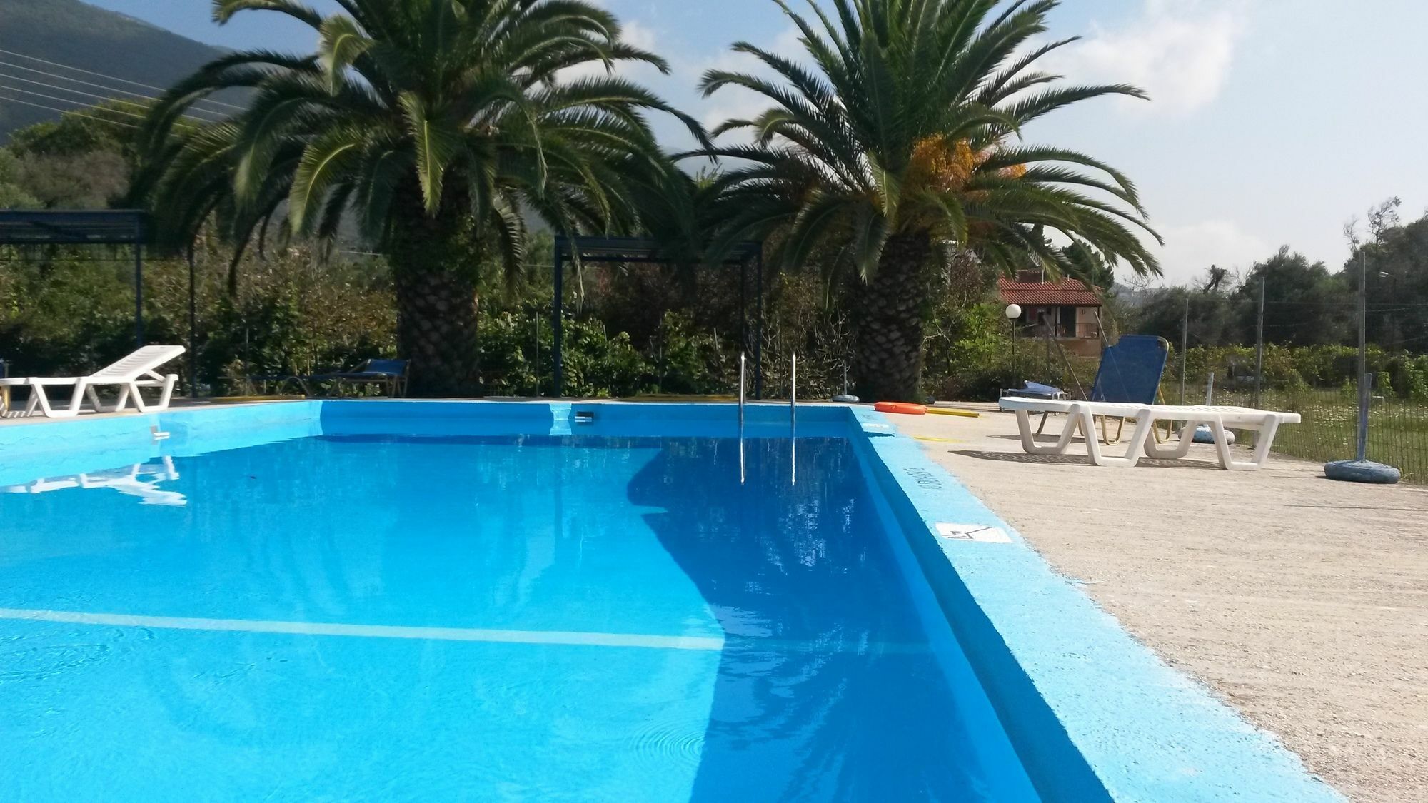 Sunny Dreams Apartments Ипсос Экстерьер фото